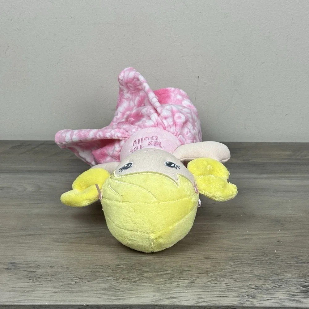 Aurora Ebba Pink Dolly 12